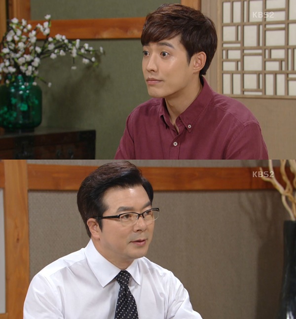 (▲KBS2 '여자의 비밀' 소이현 오민석 )