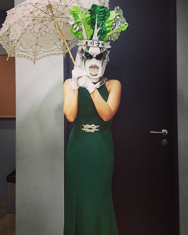 ▲MBC 'DMC 페스티벌-여러분의 선택 복면가왕' 가수 임정희(사진=임정희 인스타그램)