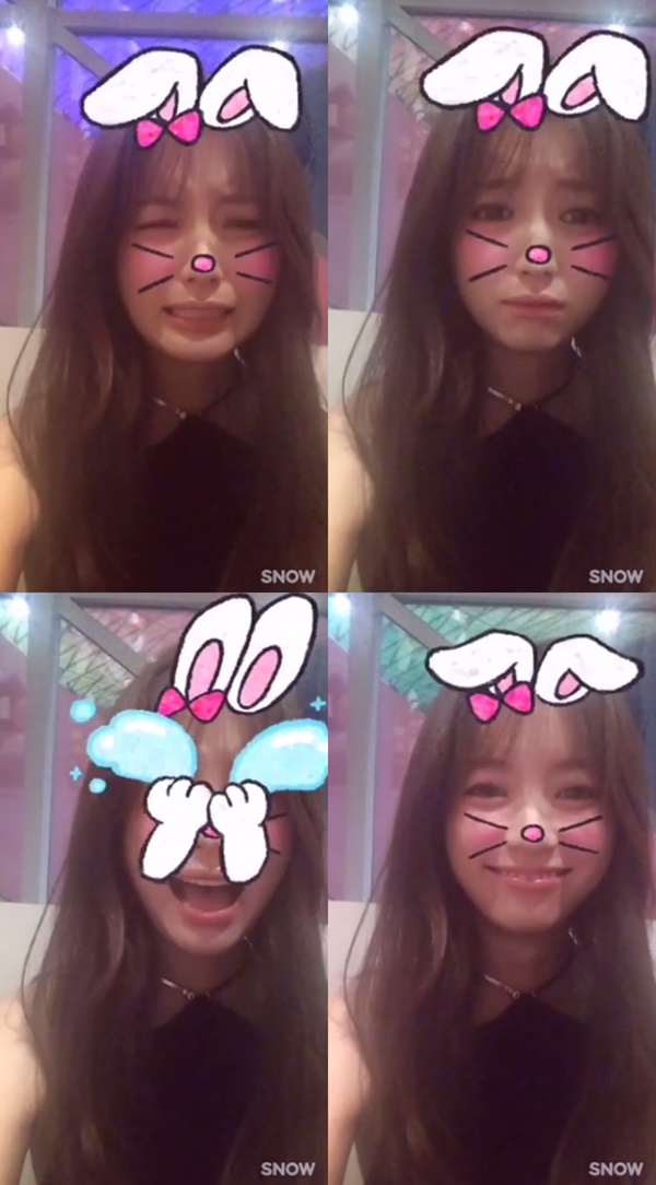 (▲BH엔터테인먼트 공식 인스타그램 한효주)