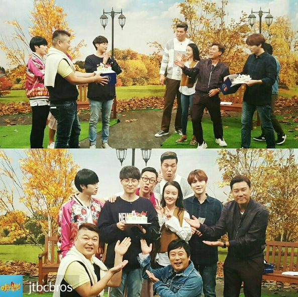 (▲ JTBC '아는형님' 이상민 인스타그램)