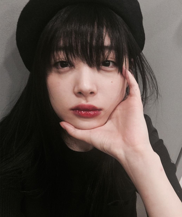 ▲설리(사진=설리 인스타그램)