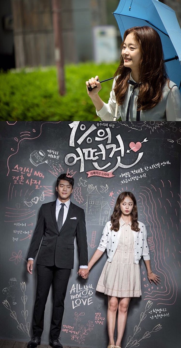 ▲드라맥스 드라마 '1%의 어떤 것' 배우 전소민(사진=전소민 인스타그램, IHQ)