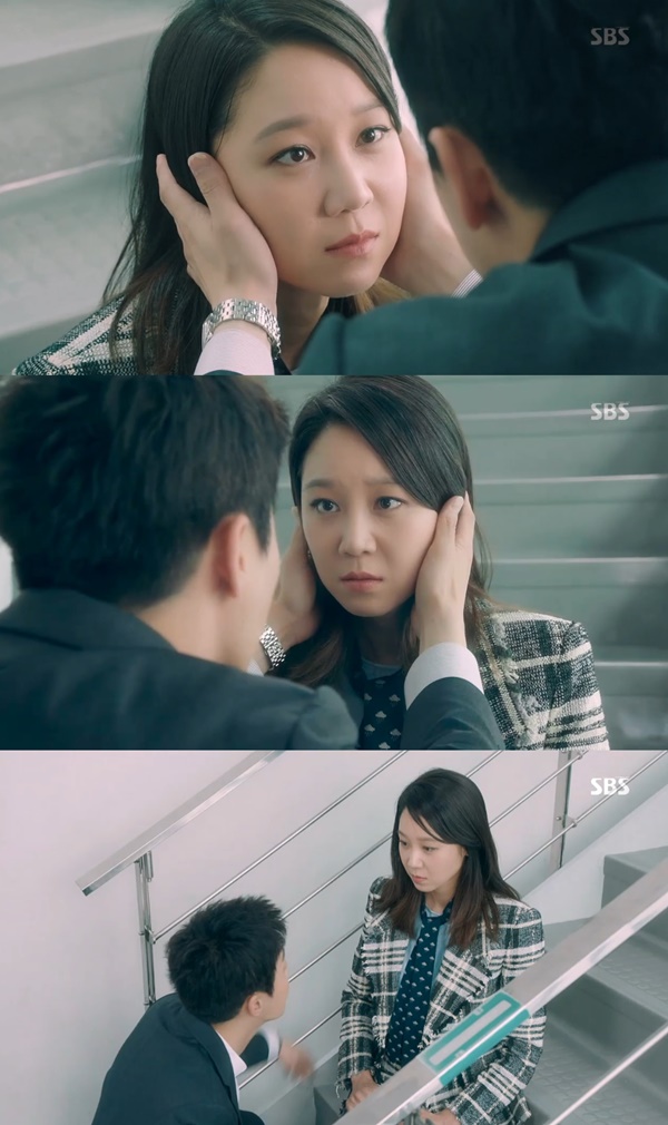 (▲SBS '질투의 화신' 조정석 공효진)