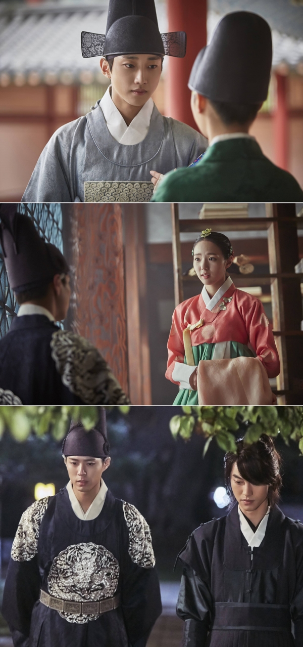 ▲(출처=KBS2 월화드라마 '구르미 그린 달빛')