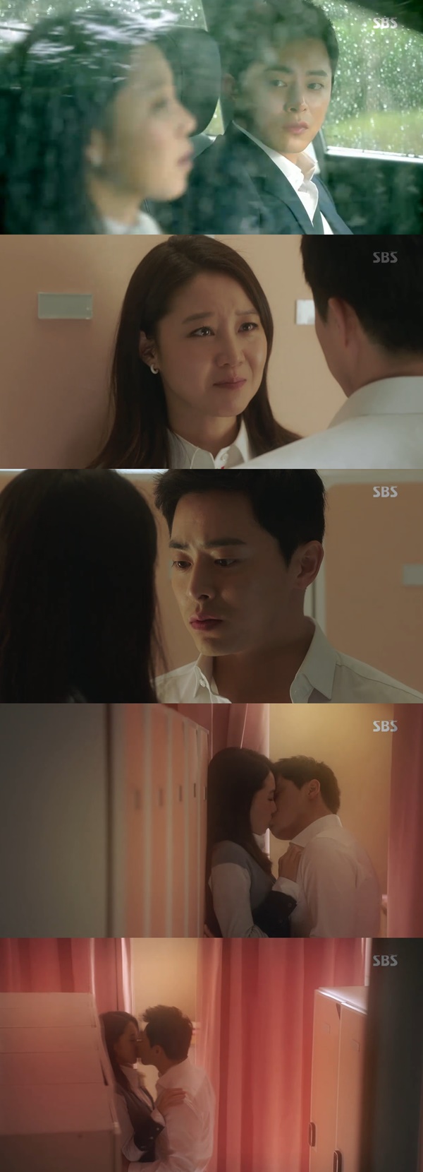 (▲SBS '질투의 화신' 조정석 공효진)