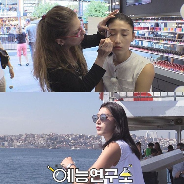 ▲MBC '나 혼자 산다' 배구선수 김연경(사진=MBC 예능연구소 공식 인스타그램)