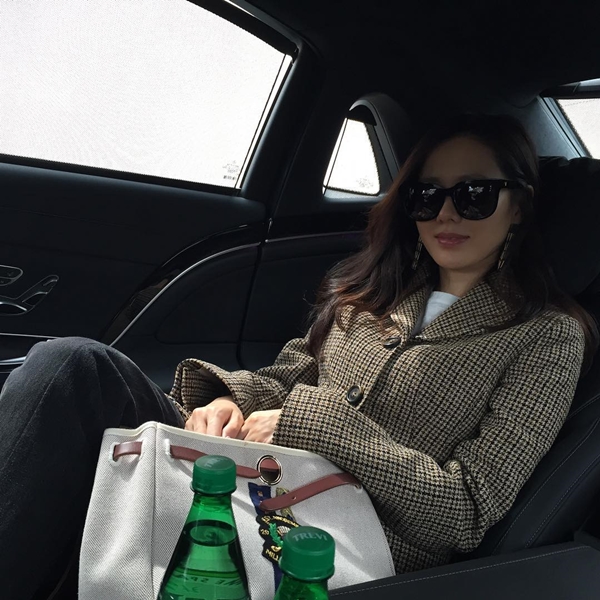 ▲배우 손예진(사진=손예진 인스타그램)