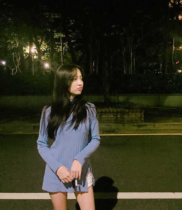 (사진=정혜성 인스타그램)