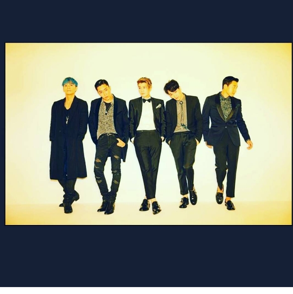 (▲젝스키스 컴백, 이시언 인스타그램)