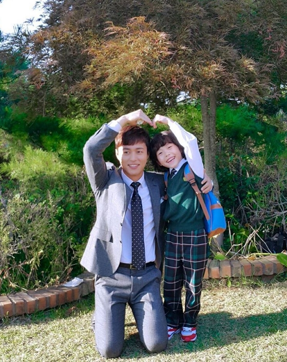 (▲KBS2 '여자의 비밀' 오민석 인스타그램)