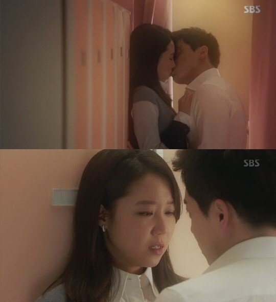 (▲▲SBS '질투의 화신' 조정석 공효진)