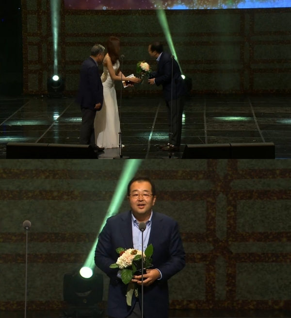 (▲tvN '코리아 드라마 어워즈')