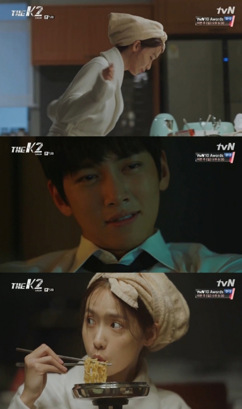 (사진=tvN '더 케이투')