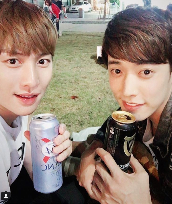 ▲'여자의 비밀' 권시현 정헌(사진=정헌 인스타그램)