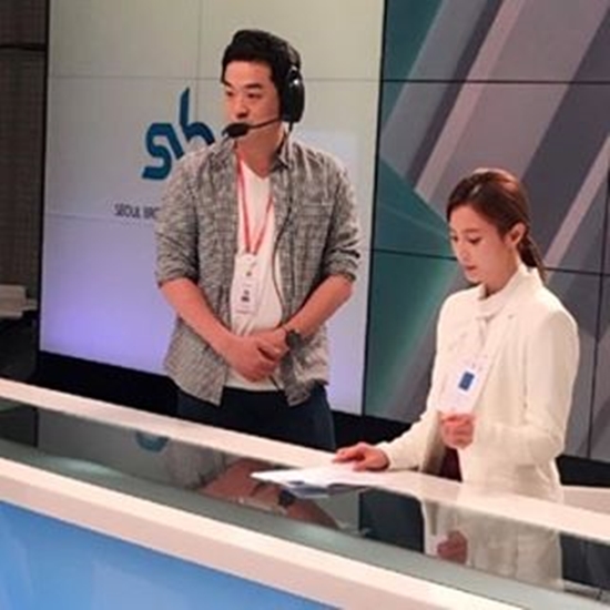 ▲SBS '질투의 화신' 안혜경(사진=안혜경 인스타그램)