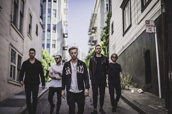 ▲미국 록밴드 원리퍼블릭(사진=유니버셜뮤직)