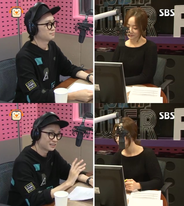 ▲하상욱 시인(사진=SBS '박선영의 씨네타운' 캡처)