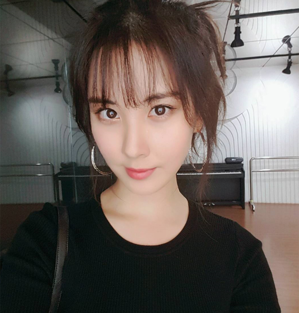 ▲'달의 연인 보보경심 려' 서현(사진=서현 인스타그램)