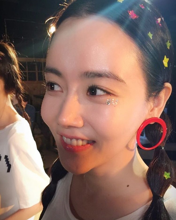 ▲tvN '혼술남녀' 배우 황우슬혜(사진=황우슬혜 인스타그램)