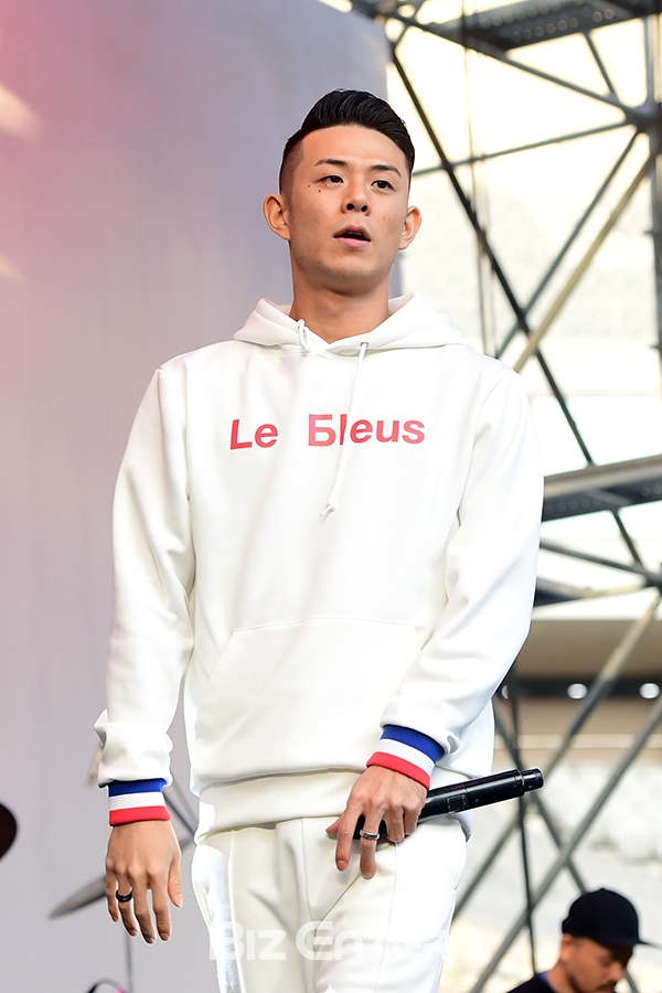 ▲빈지노(사진=윤예진 기자 yoooon@)