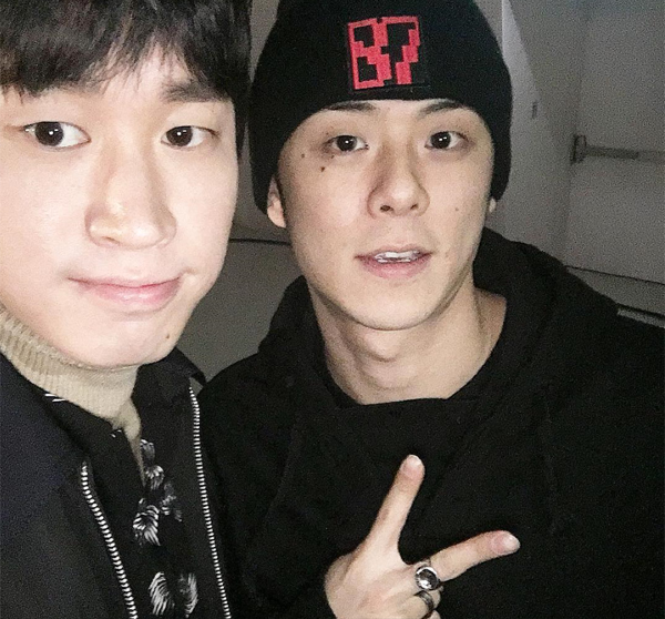 ▲'청춘아레나' 타블로 빈지노(사잔=타블로 인스타그램)