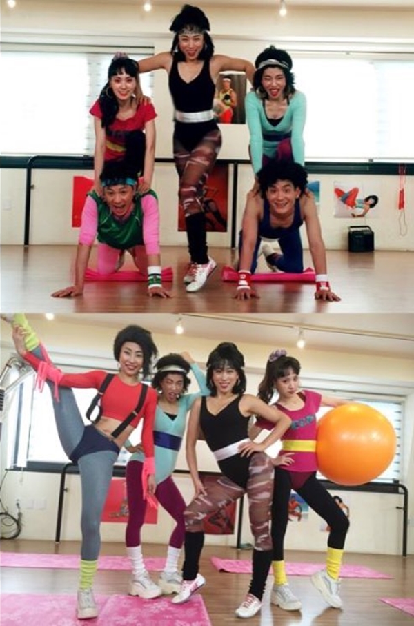 ▲tvN 'SNL 코리아 8' 배우 이미도(사진=이미도 인스타그램)