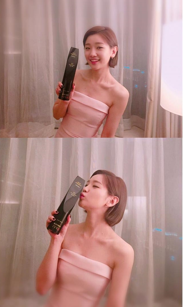 ▲배우 박소담(사진=박소담 인스타그램)