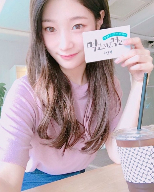 (사진=정채연 인스타그램)