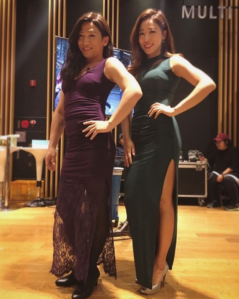 (▲ 이미도 인스타그램)