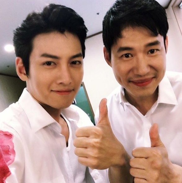 (▲tvN '더케이투' 지창욱 인스타그램)