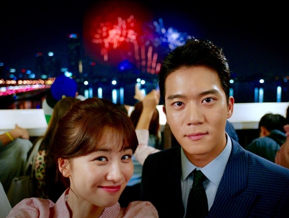 (▲tvN '혼술남녀' 하석진, 박하선 인스타그램)