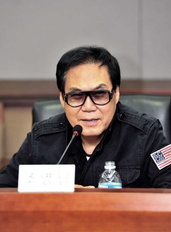 ▲가수 조영남(사진=MBC)