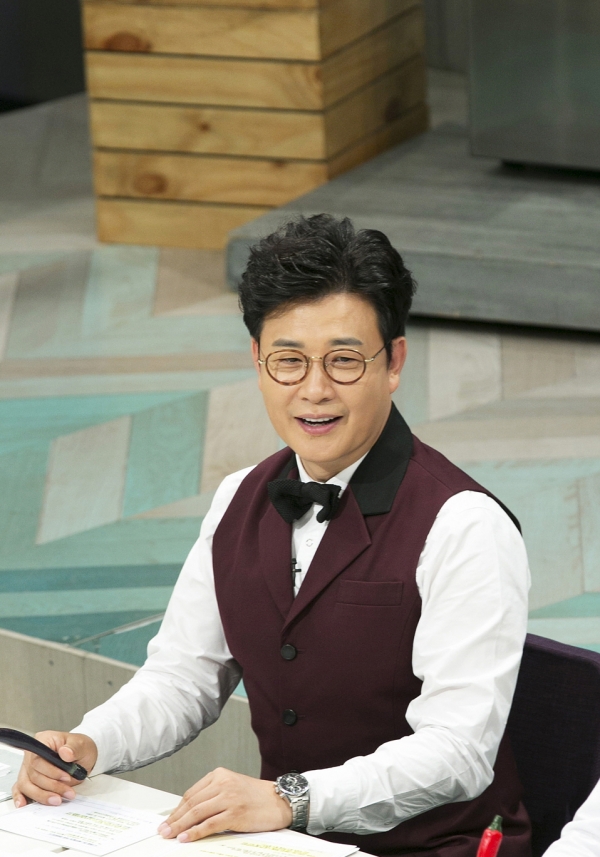 ▲'냉장고를부탁해' 김성주(출처=JTBC)