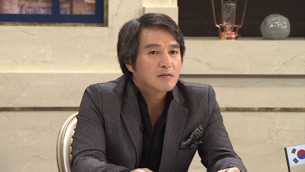 ▲'비정상회담' 조재현(출처=JTBC)