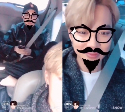 (사진=방탄소년단 트위터)