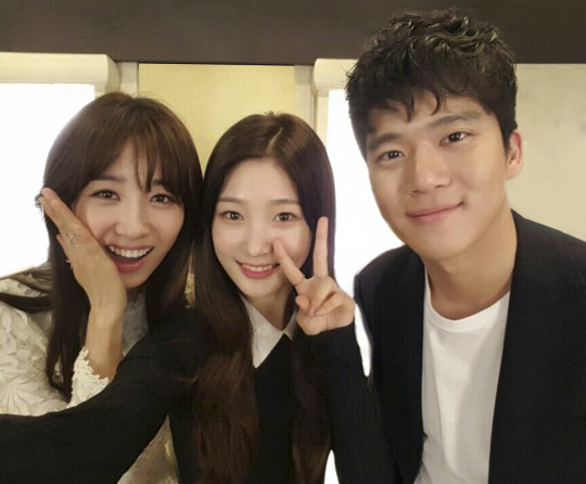 ▲'혼술남녀' 박하선-정채연-하석진(MBK )