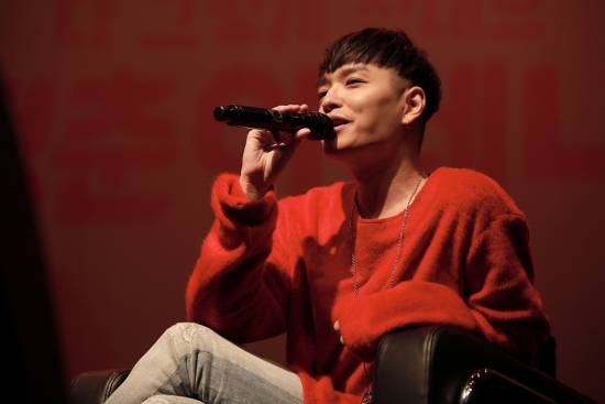 ▲▲사이먼도미닉(사진=마이크임팩트)