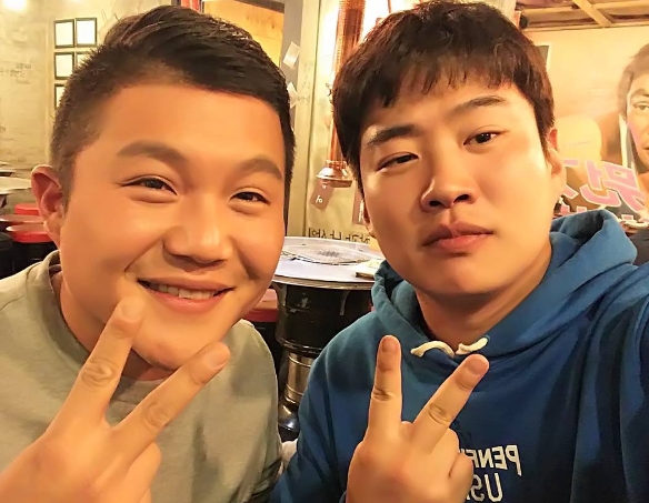 (▲'응답하라 1988' 안재홍 인스타그램)