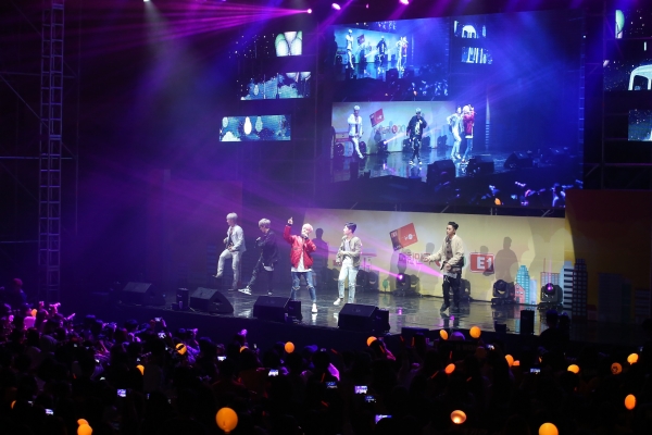 ▲그룹 젝스키스(사진=E1)