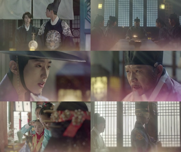 (▲'구르미 그린 달빛' 박보검 김유정)