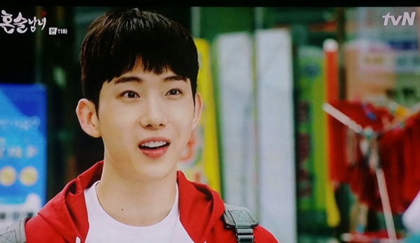 ▲‘혼술남녀’ 조권(사진=tvN)