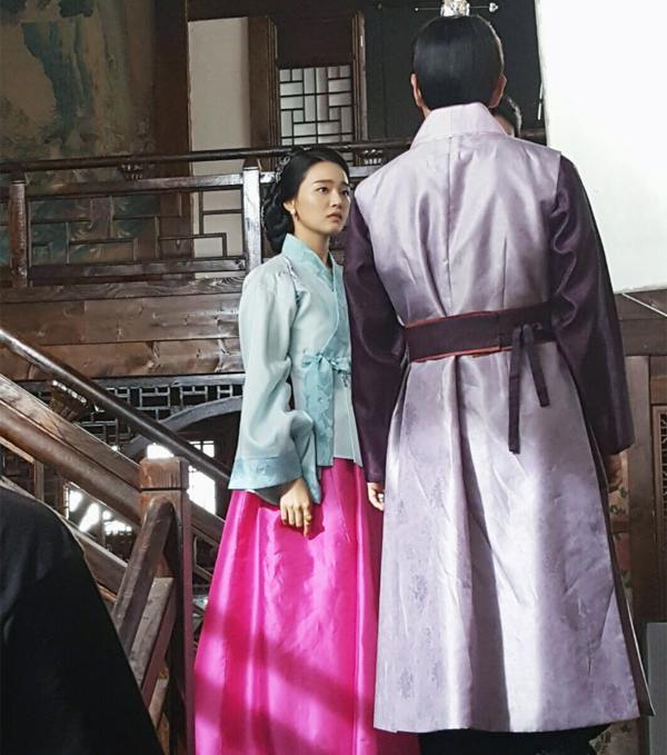 ▲'달의 연인 보보경심 려' 지헤라(사진=지헤라 인스타그램)
