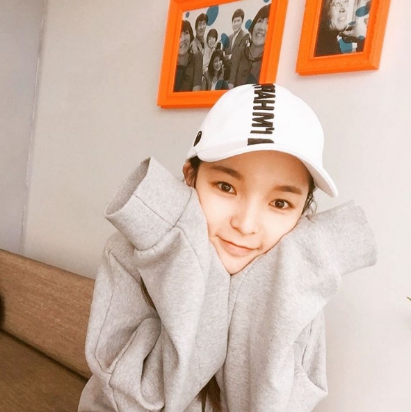 (▲'최화정의 파워타임' 박진주 인스타그램)