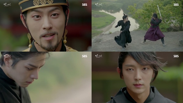 (▲SBS '달의 연인' )