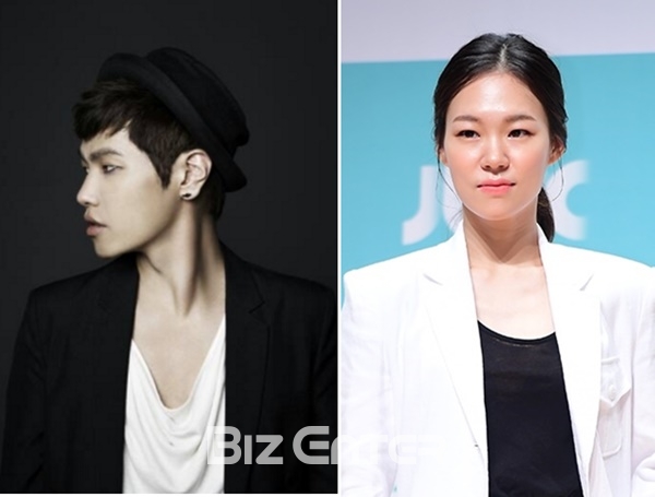 ▲나윤권(왼쪽), 한예리(사진=키위미디어, 윤예진 기자 yoooon@)