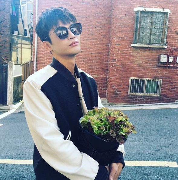 (▲ MBC '쇼핑왕 루이'  서인국 인스타그램)