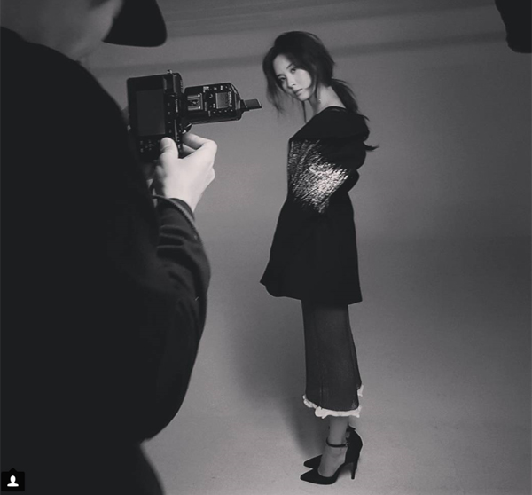 ▲'달의 연인 보보경심 려' 서현(사진=서현 인스타그램)