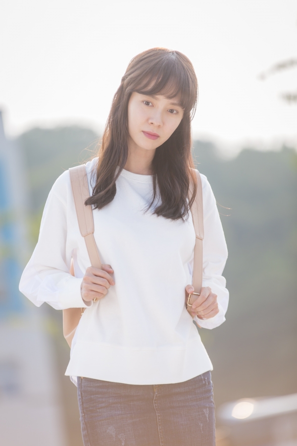 ▲송지효(출처=JTBC 금토드라마 '이번주 아내가 바람을 핍니다')