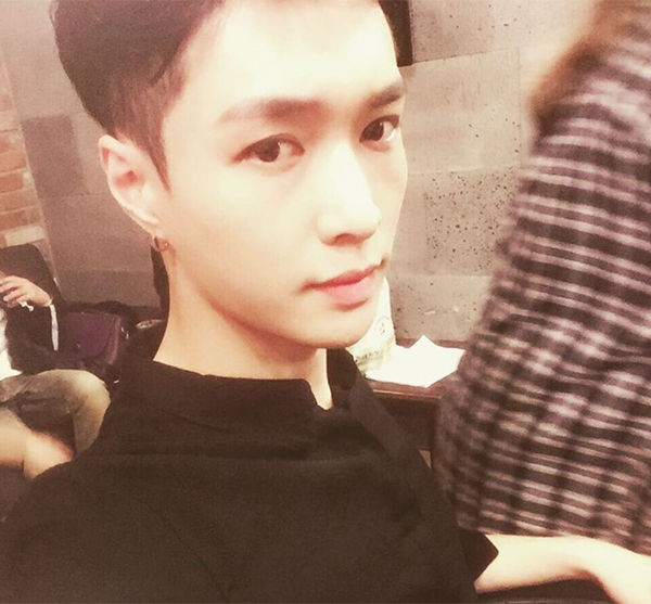 ▲엑소 레이(사진=엑소 레이 인스타그램)