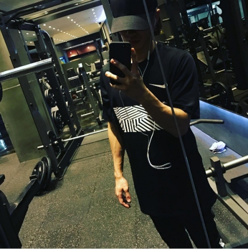 (사진=이기광 인스타그램)